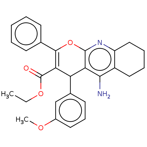 Chemical structure of BindingDB Monomer ID 50235416