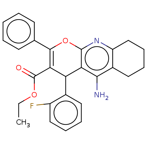 Chemical structure of BindingDB Monomer ID 50235418