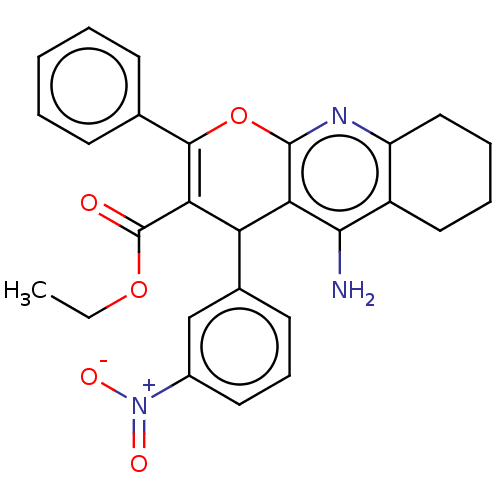 Chemical structure of BindingDB Monomer ID 50235423