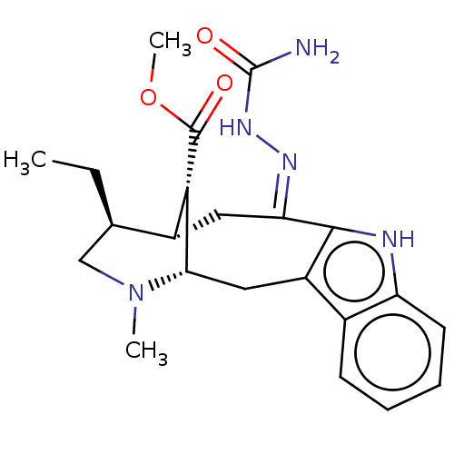 Chemical structure of BindingDB Monomer ID 50235429