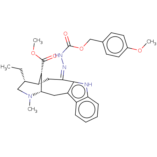 Chemical structure of BindingDB Monomer ID 50235430