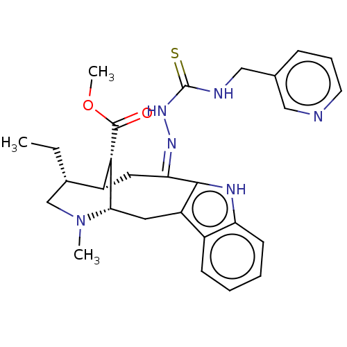 Chemical structure of BindingDB Monomer ID 50235431