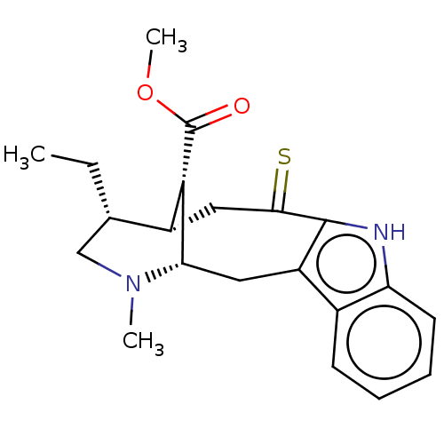 Chemical structure of BindingDB Monomer ID 50235432