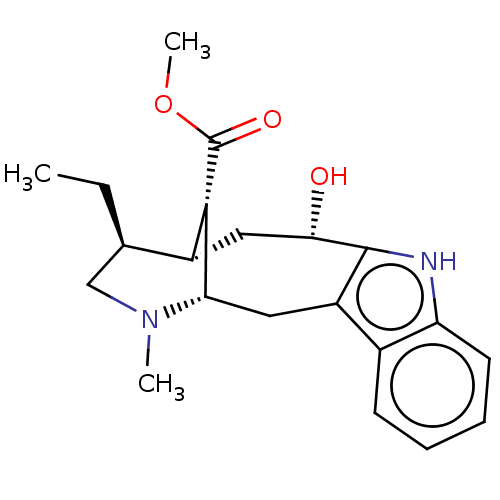 Chemical structure of BindingDB Monomer ID 50235434