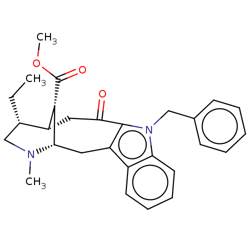 Chemical structure of BindingDB Monomer ID 50235438