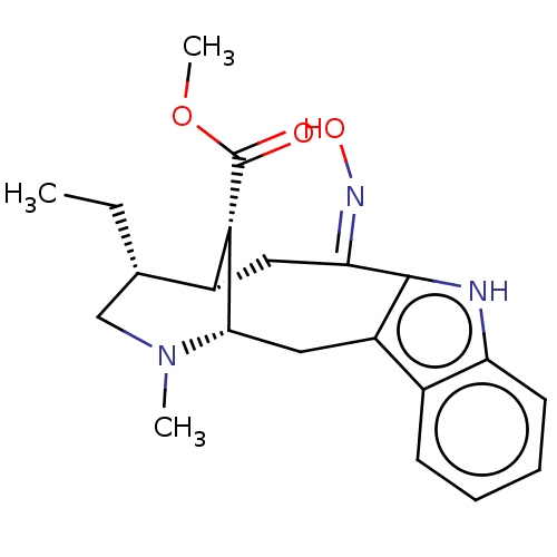 Chemical structure of BindingDB Monomer ID 50235446