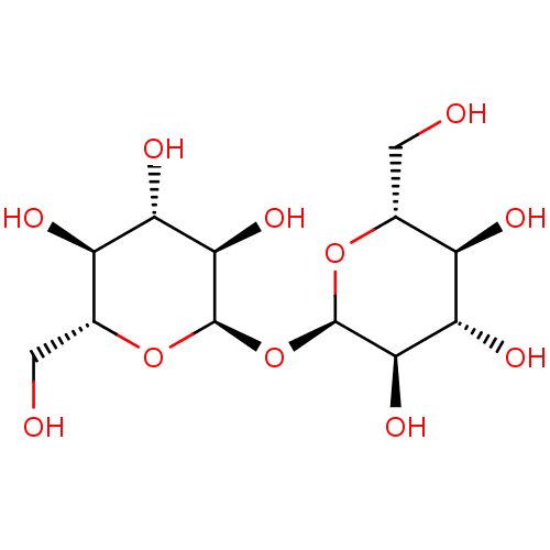 Chemical structure of BindingDB Monomer ID 50235450