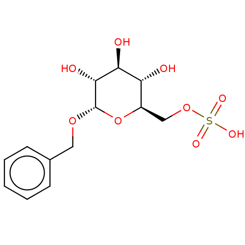 Chemical structure of BindingDB Monomer ID 50235451