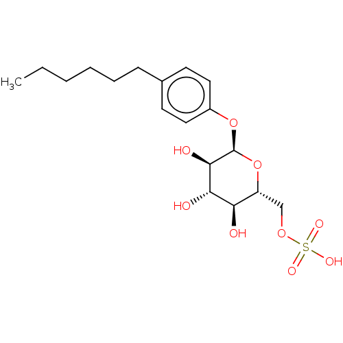 Chemical structure of BindingDB Monomer ID 50235454
