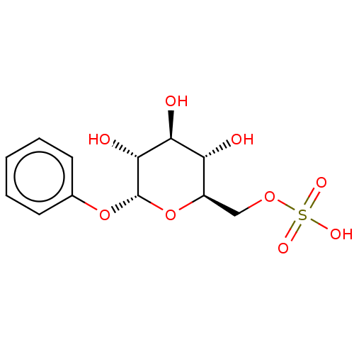 Chemical structure of BindingDB Monomer ID 50235457