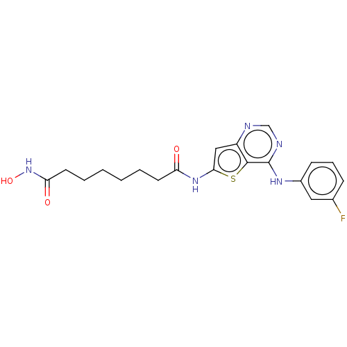 Chemical structure of BindingDB Monomer ID 50235481