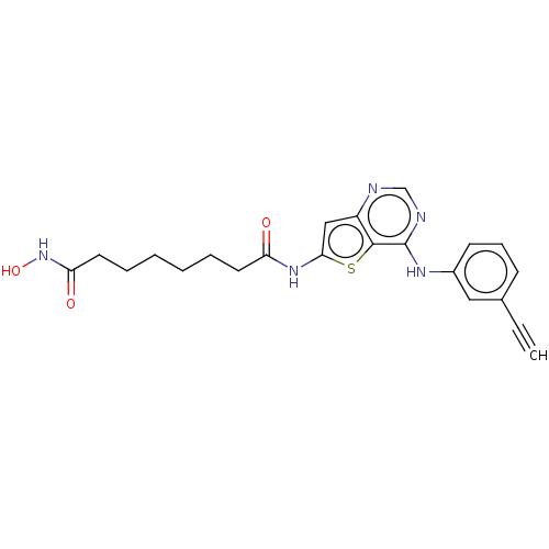Chemical structure of BindingDB Monomer ID 50235491