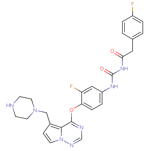 Chemical structure of BindingDB Monomer ID 50235570