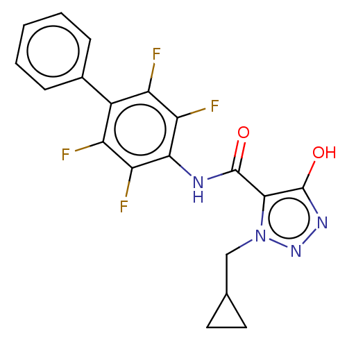 Chemical structure of BindingDB Monomer ID 50235589