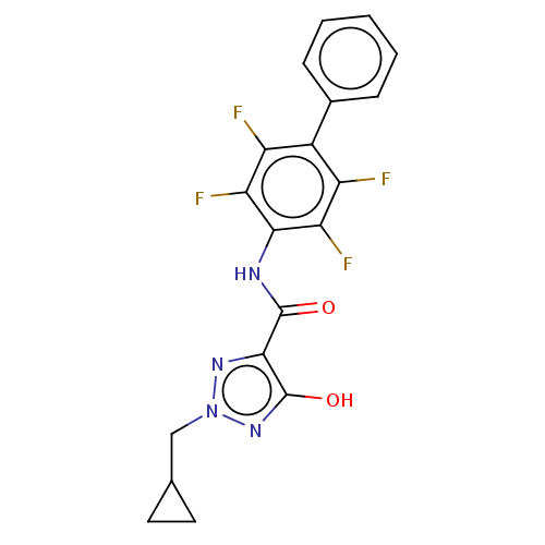 Chemical structure of BindingDB Monomer ID 50235590