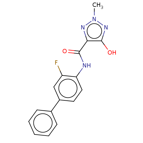 Chemical structure of BindingDB Monomer ID 50235591