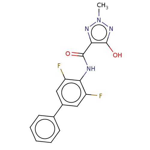 Chemical structure of BindingDB Monomer ID 50235592