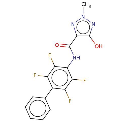 Chemical structure of BindingDB Monomer ID 50235593