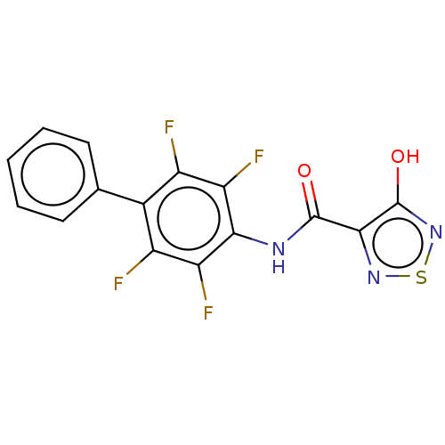 Chemical structure of BindingDB Monomer ID 50235594