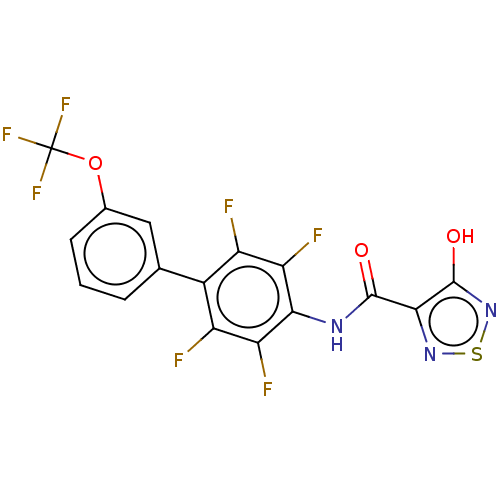 Chemical structure of BindingDB Monomer ID 50235595