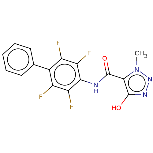 Chemical structure of BindingDB Monomer ID 50235596
