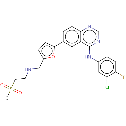 Chemical structure of BindingDB Monomer ID 50235598