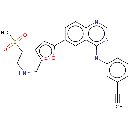 Chemical structure of BindingDB Monomer ID 50235599