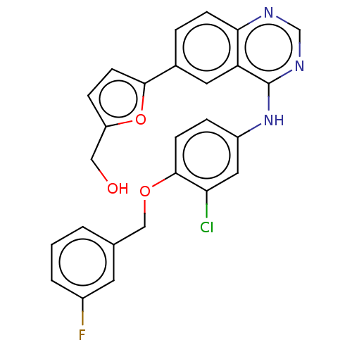 Chemical structure of BindingDB Monomer ID 50235600