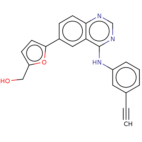Chemical structure of BindingDB Monomer ID 50235601