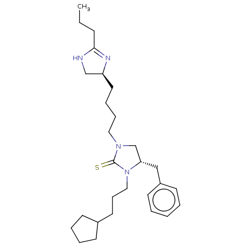 Chemical structure of BindingDB Monomer ID 50235602