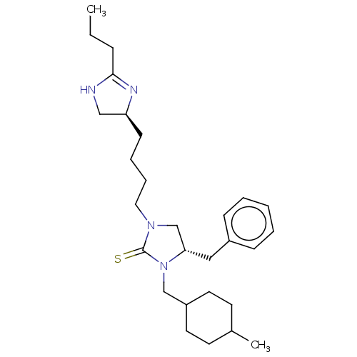 Chemical structure of BindingDB Monomer ID 50235605