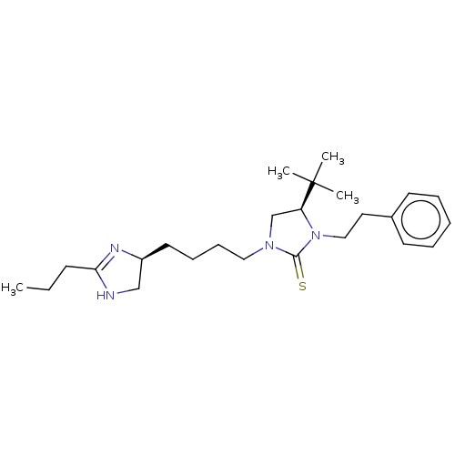 Chemical structure of BindingDB Monomer ID 50235606