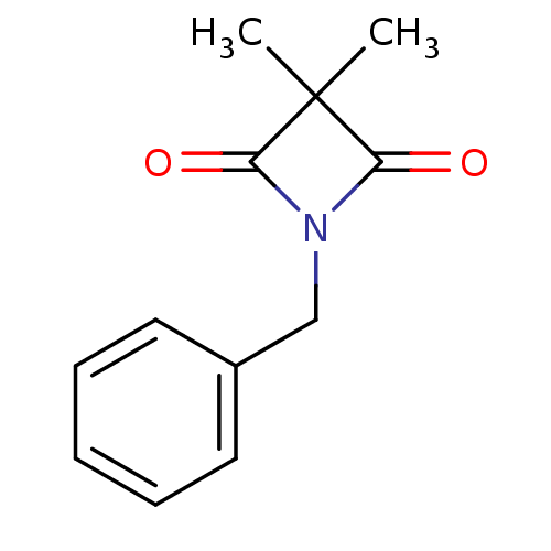 Chemical structure of BindingDB Monomer ID 50235610