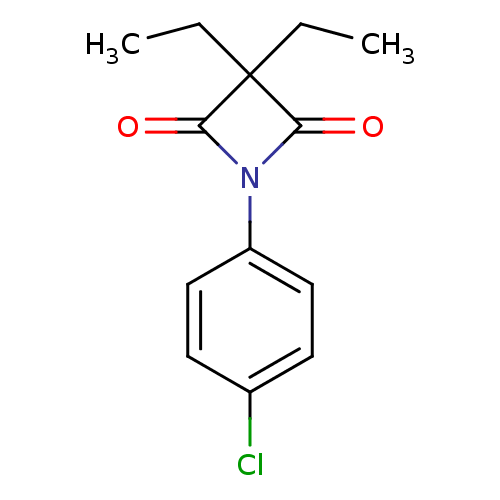 Chemical structure of BindingDB Monomer ID 50235612