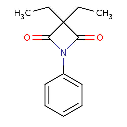 Chemical structure of BindingDB Monomer ID 50235613