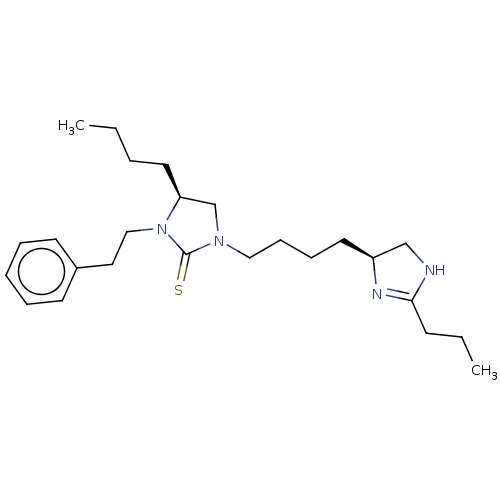 Chemical structure of BindingDB Monomer ID 50235618