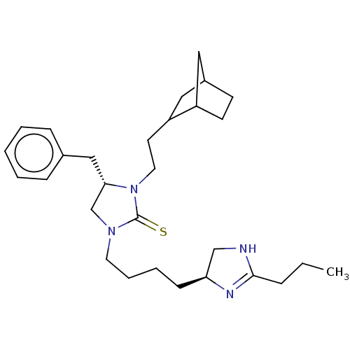 Chemical structure of BindingDB Monomer ID 50235623