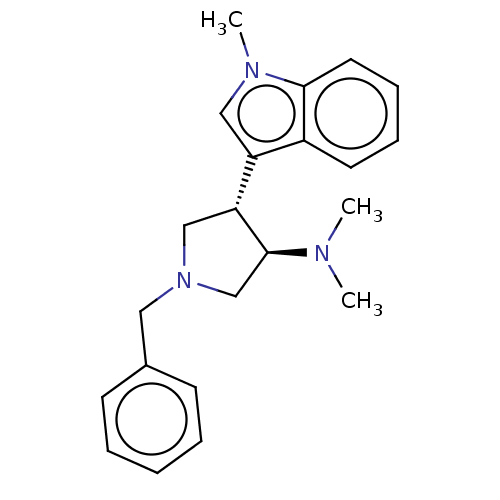 Chemical structure of BindingDB Monomer ID 50235633