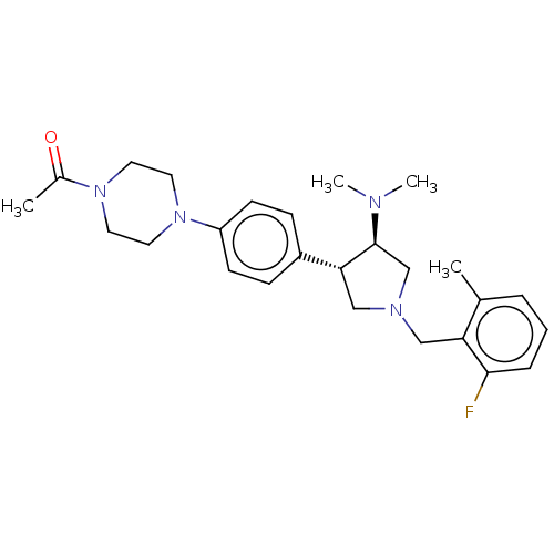 Chemical structure of BindingDB Monomer ID 50235648