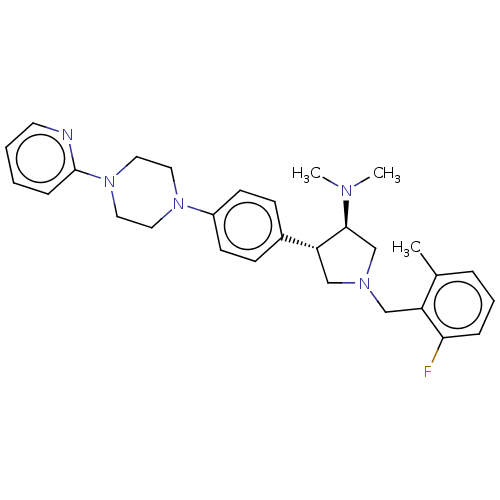 Chemical structure of BindingDB Monomer ID 50235649