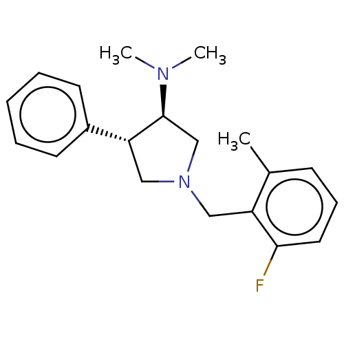 Chemical structure of BindingDB Monomer ID 50235650