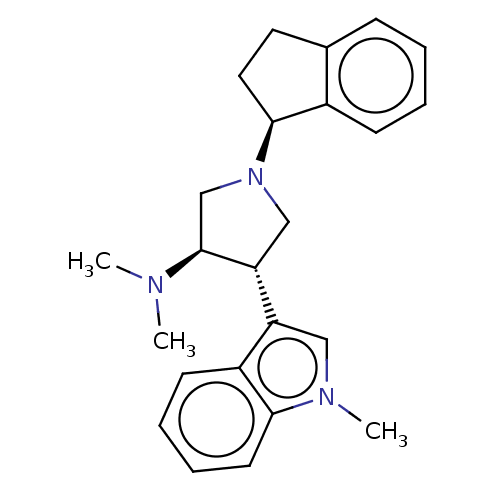 Chemical structure of BindingDB Monomer ID 50235653