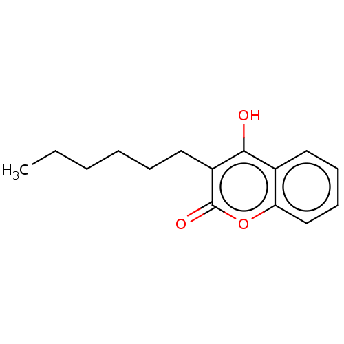 Chemical structure of BindingDB Monomer ID 50235662