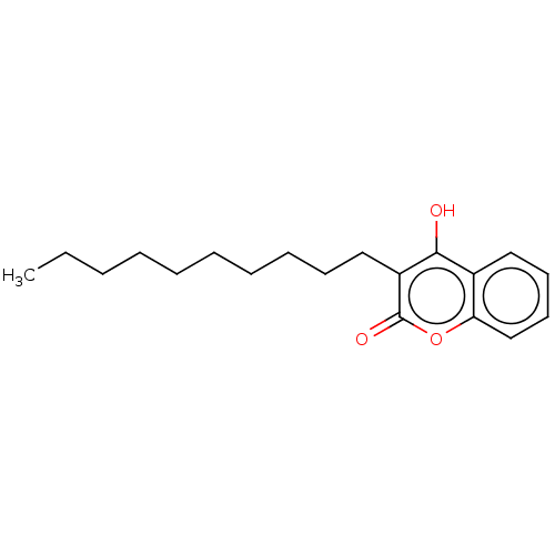 Chemical structure of BindingDB Monomer ID 50235664