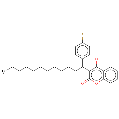 Chemical structure of BindingDB Monomer ID 50235667