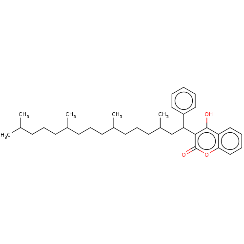 Chemical structure of BindingDB Monomer ID 50235669