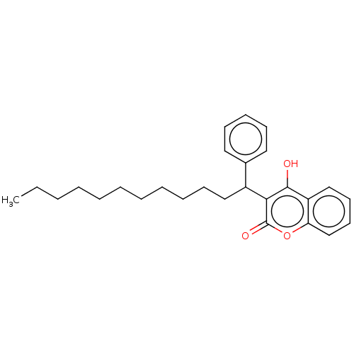 Chemical structure of BindingDB Monomer ID 50235670
