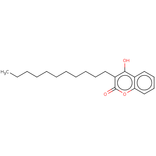Chemical structure of BindingDB Monomer ID 50235672