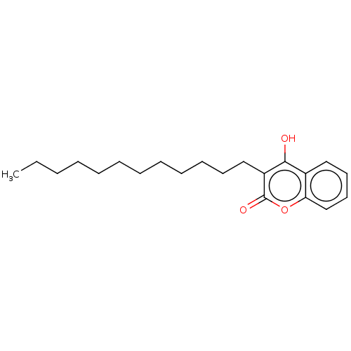 Chemical structure of BindingDB Monomer ID 50235673