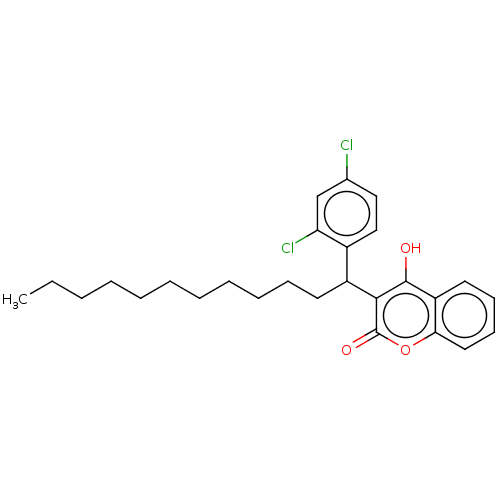 Chemical structure of BindingDB Monomer ID 50235674